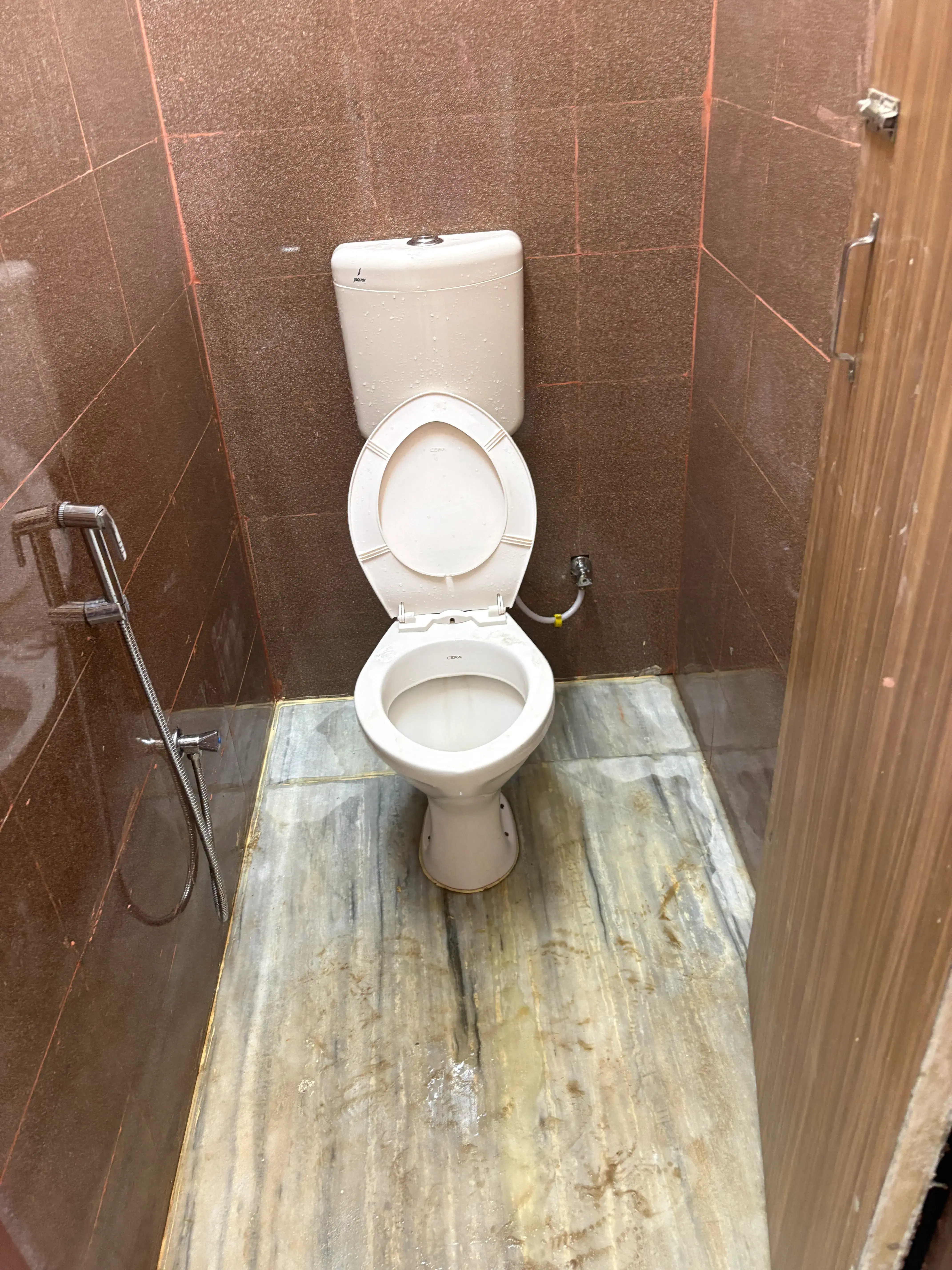 Assam down town University Washroom photo 2